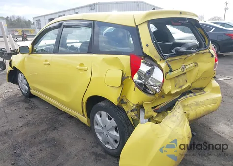 2004 Toyota Matrix Xr from USA, damaged, VIN 2T1LR32E24C240451